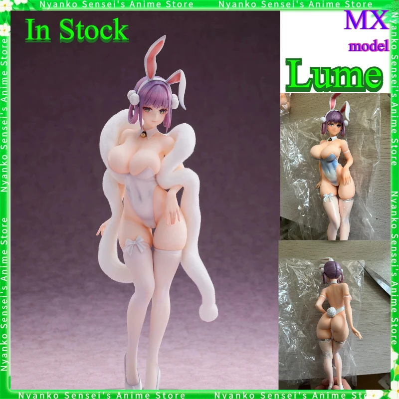 

В наличии Модель MX 1/6 Bunny Girl Красивая сексуальная китайская девушка Ver. Фигурка аниме модель игрушка хобби подарочная кукла Коллекционная