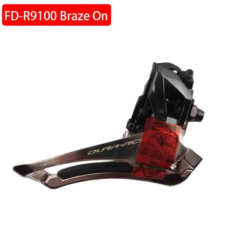 SHIMANO DURA-ACE R9100 Series FD-R9100 Front Derailleur 2x11S FD
