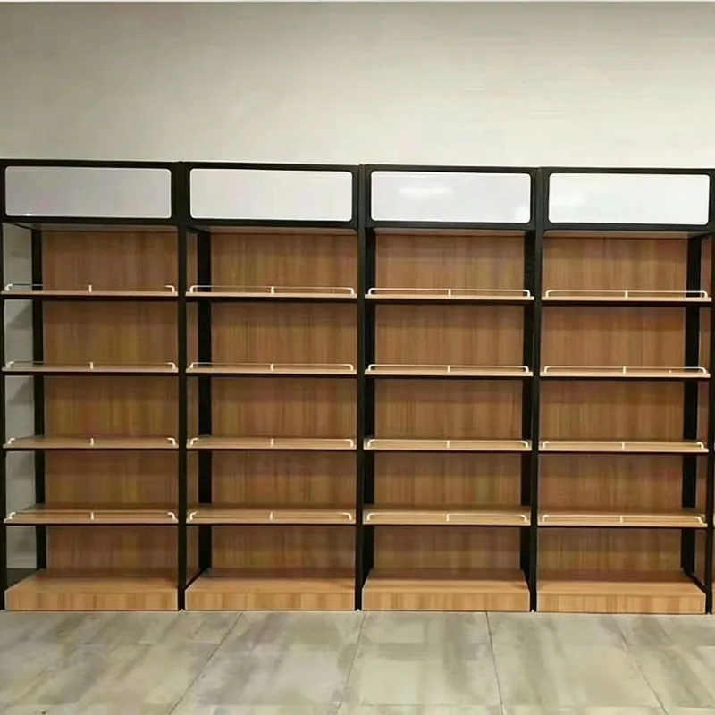 Supermarket Shelf Display Racks And Grocery Stores, Retail Stores Shelf Display Racks Have A Wide Range Of Applications