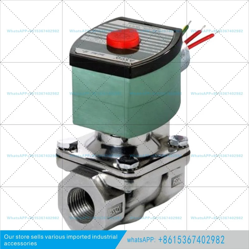 8210G089-2-position 2-way 1-inch stainless steel explosion-proof