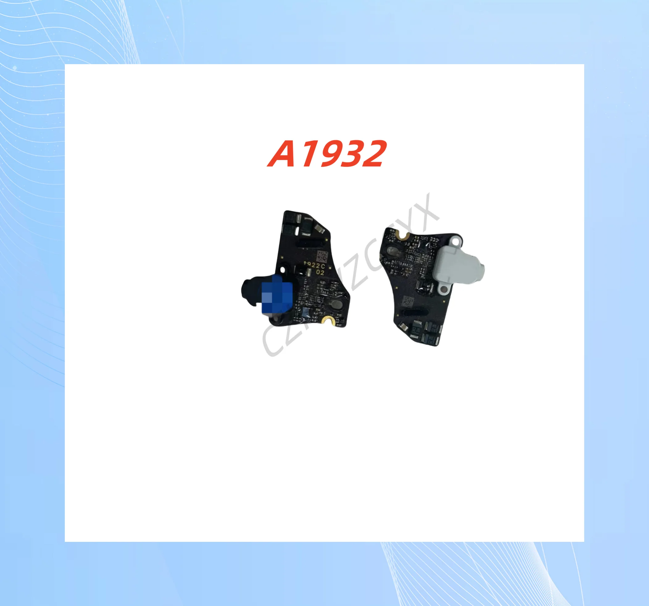 Original A1932 A2179 A2337 Audio Jack Board for MacBook Air Retina 13