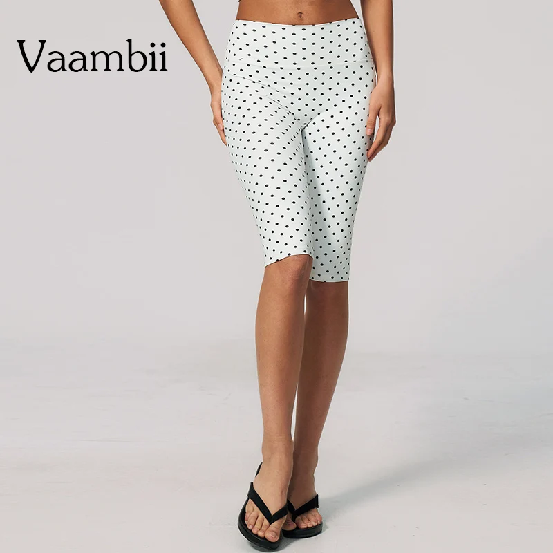 Tight Butter High Waist Yoga Legging Athletic Gym Comprehensive Wear Knee Strength Compression Print Polka Dot Soft Sport Pant