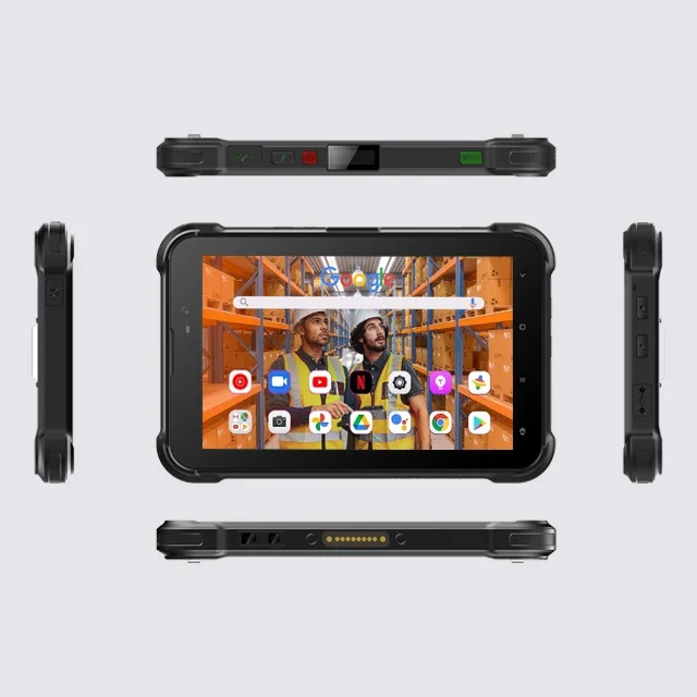 rugged tablet 16gb sim slot rugged tablet pc 8inch outdoor oem odm industrial rugged tablet pc