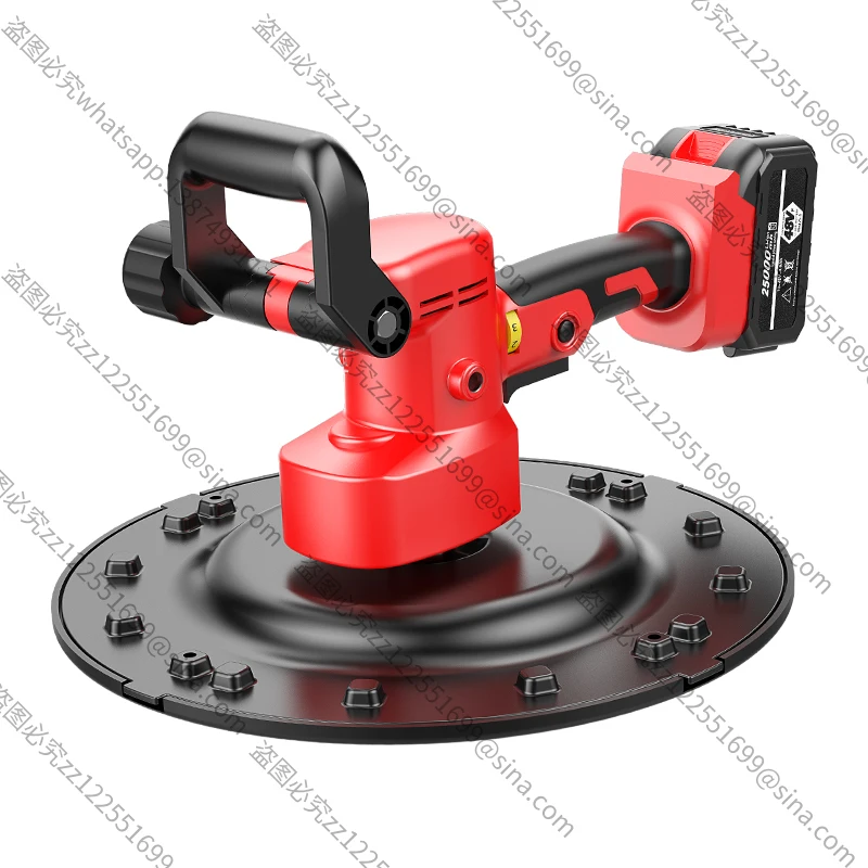 Suitable for Lithium Battery Plastering Machine, Rechargeable Receiver, Floor Wall Smoothing Machine,Plastering and Rubbing Wall