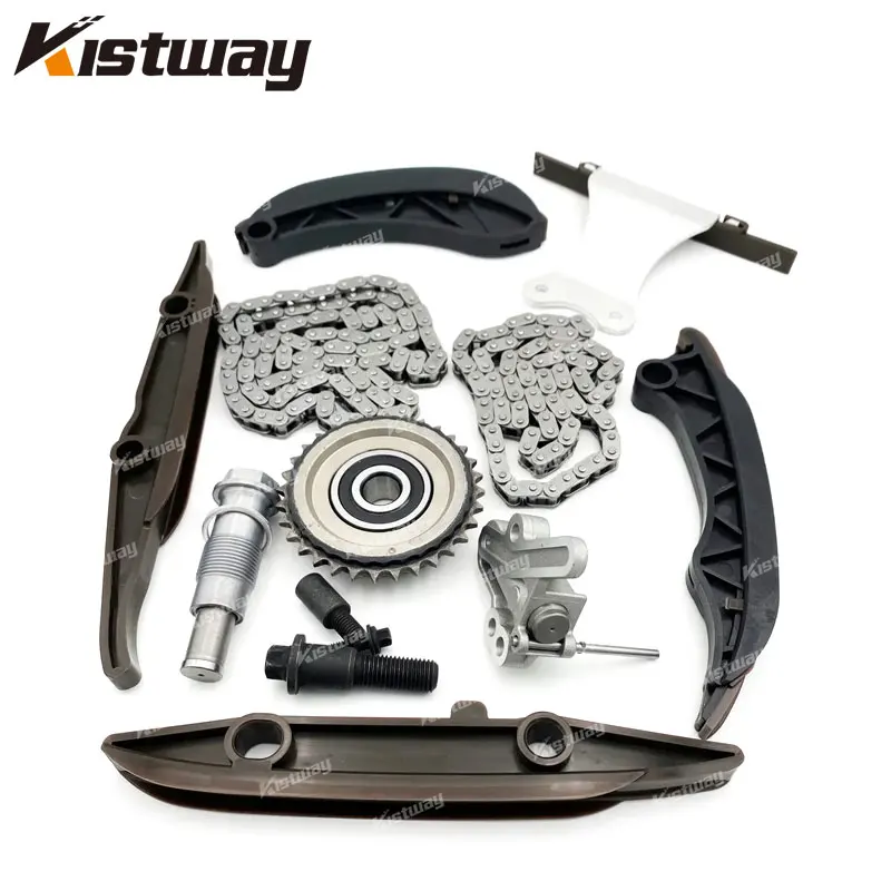 13PCS Good Quality Engine Timing Chain Kit For BMW B48 B58 11318648729 13528642165 13528648731