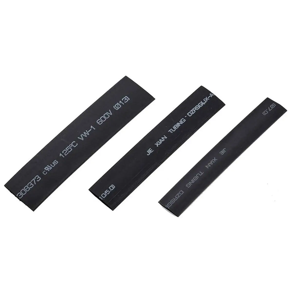 618 Mega Sale 127-Piece Heat Shrink Tubing Set, Shrink Ratio 2:1, Electrical Consumables.