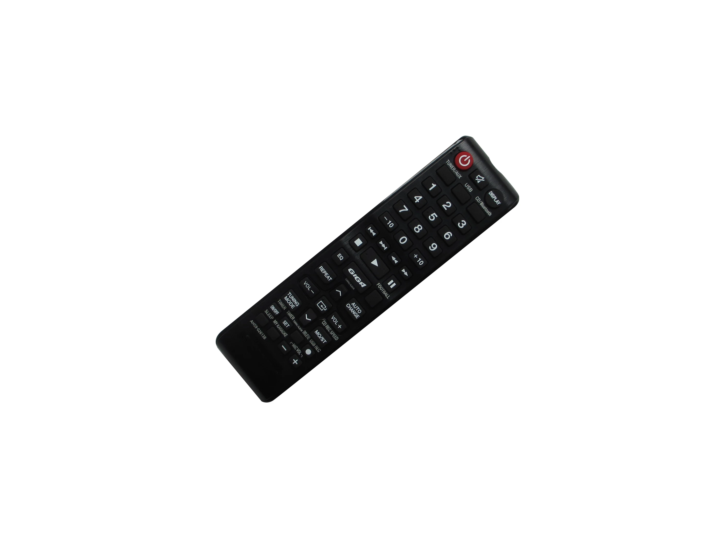 Remote Control For Samsung MX-F830 MX-FS9000/ZA MX-FS8000 MX-FS8000ZA MX-FS9000 MX-FS9000ZA Giga Sound Audio System