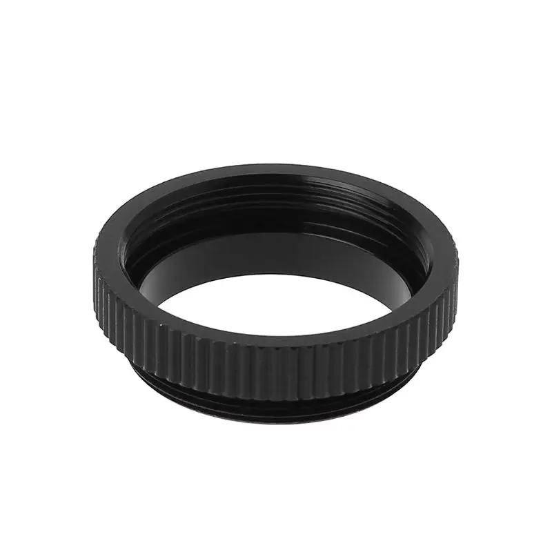 5MM Metal C to CS Mount Lens Adapter Converter Ring Extension Tube for CCTV Security Camera Accessories