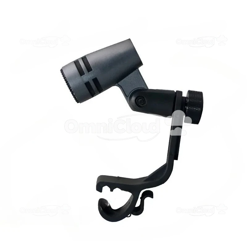 

2025 E604 tom snare drum microphone,e604 Evolution Series cardioid instrument mic with clip arm mount for Hot selling