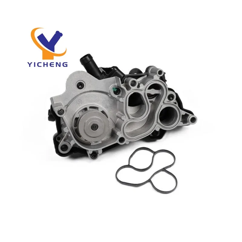 04E121600R 04E121600AL Engine Cooling Water Pump Head for Vw Tiguan Passat Golf Audi Skoda Seat Coolant 04E121600AD