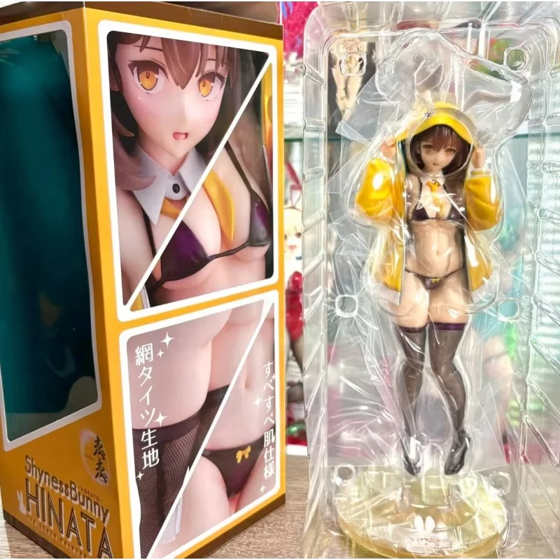 

In Stock Genuine Love Koikoi Sakura Hinata Shy Rabbit High 29cm Figurine Anime Toy Model Collection Room Desktop Decoration