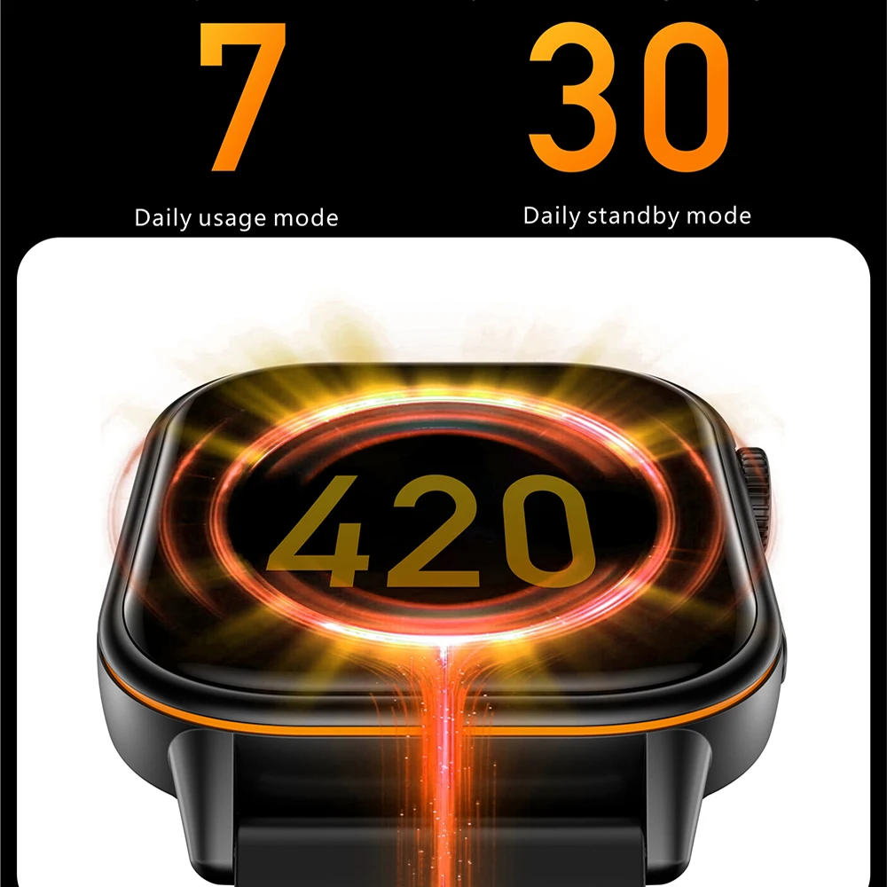 Luksusowy wojskowy Smartwatch GPS zegary Fitness 3ATM wodoodporny inteligentny zegarek sportowy zegarki na rękę dla kobiet mężczyzn Xiaomi Android 2025