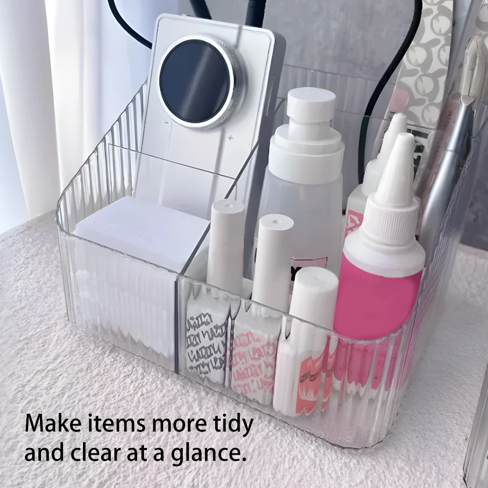 Uchwyt na wiertła do paznokci – Women Accessories Organizer recenzja i cena