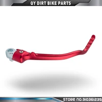 Para Honda CRF 250R CRF250R 2010-2017 CRF 450R CRF450R 2009-2016 motocicleta todoterreno Motocross arranque palanca Pedal