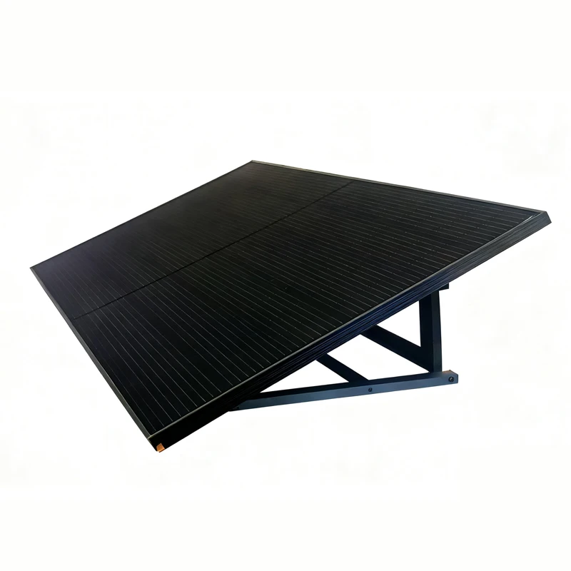 

High Quality 2500w Micro Inverter Solar System Mppt Silicon Panel for Home Balcony Power Plants