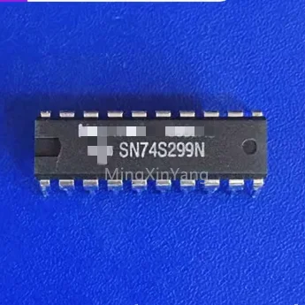

Интегральная схема SN74S299N 74S299N DIP-20, 5 шт.