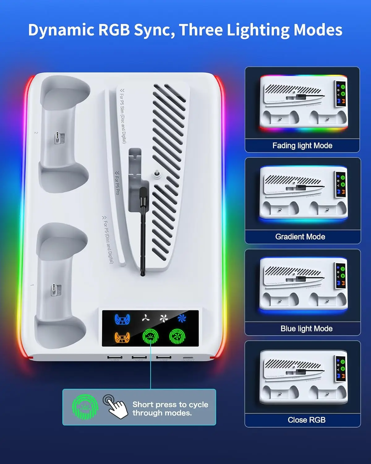 Thumbnail 3 - #31 Best PS5 Controllers to Buy In 2026