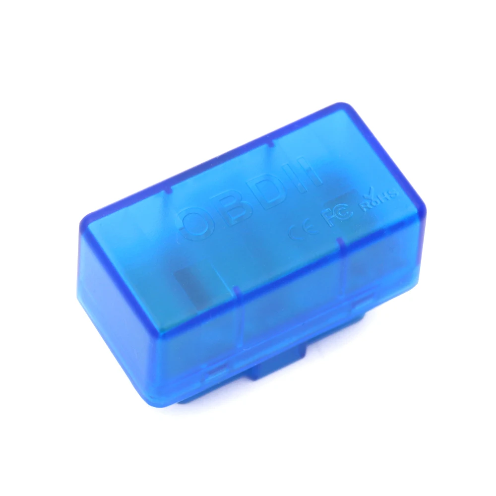 Super MINI ELM327 V1.5 OBD2 Car Diagnostic Interface for Android/IOS Bluetooth 4.0 Scanner Auto Tool Support 9 Protocols