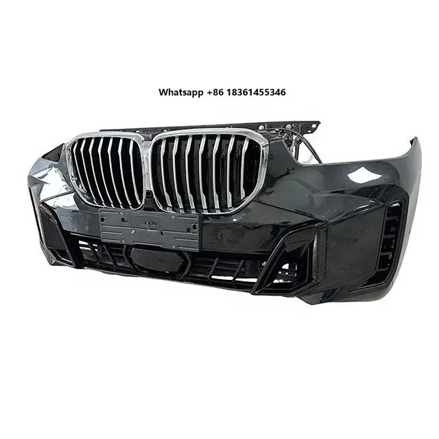 For X5 G05 G18 Front Bumper Assembly,  , Front Face, Car Parts Suitable Bumpers