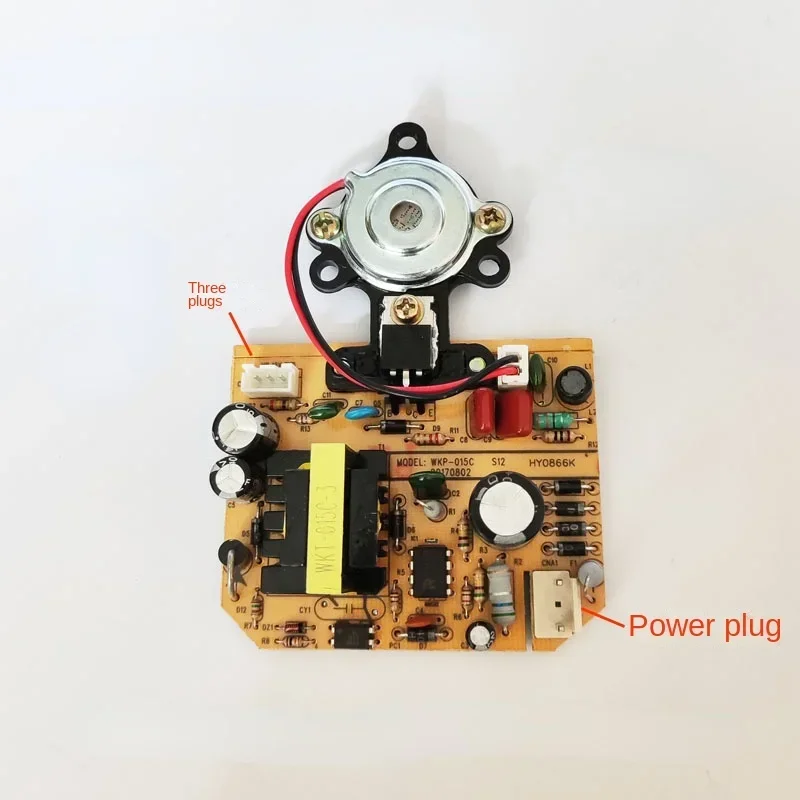ل Meiling 015B لوحة تحكم المرطب لوحة الانحلال ملحقات لوحة الطاقة