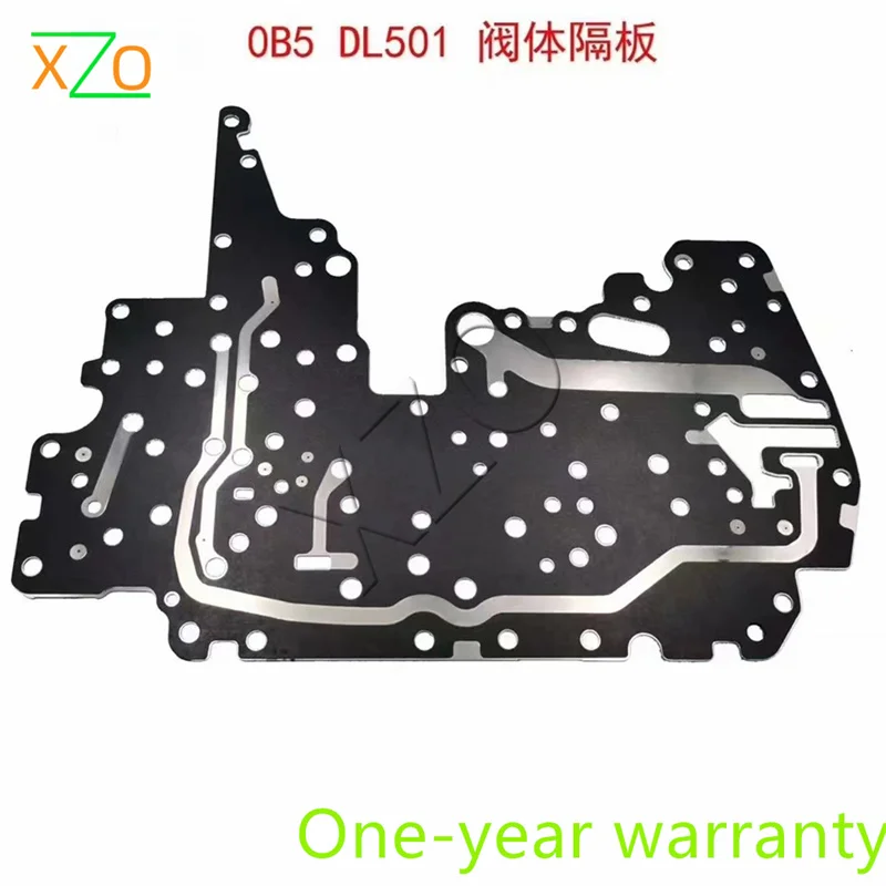 

New 0B5 DL501 Automatic Transmission Valve Body Diaphragm Separator Plate Rebuild Repair Kit For Audi Car Accessories