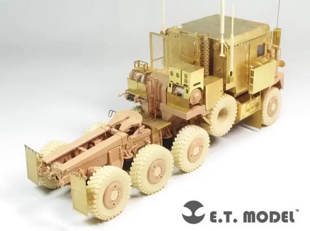 ET Model 1/35 Schaal E35-134 M1070 HET CPK Cab Etsonderdelen voor Hobby Boss 85502