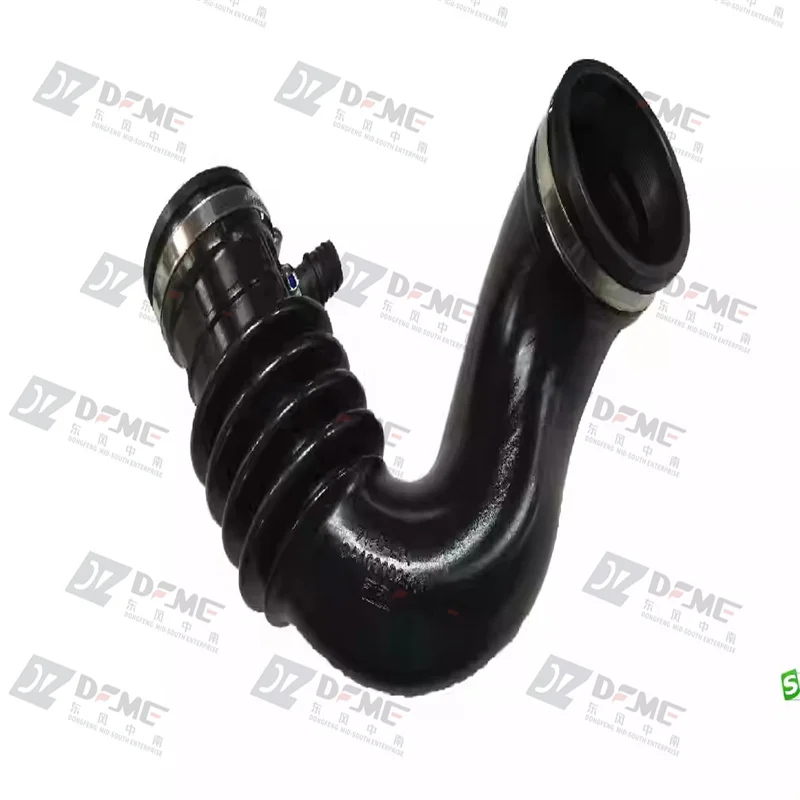 Jiangxi Isuzu DMAX MUX Air filter intake pipe - upper engine supercharger intake pipe