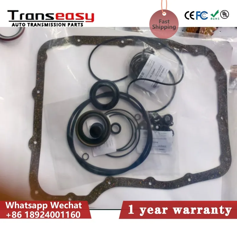 New ransmission Clutch Repair Kit with Seal Ring  68RFE Automatic TFor Dodge Gearbox