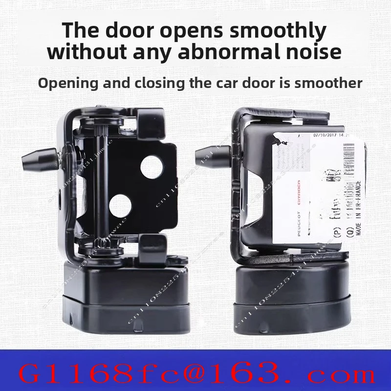 Adapt To C5 Door Limiter Hinge, Lower Upper Door Limiter Assembly, Door Hinge Lock Block