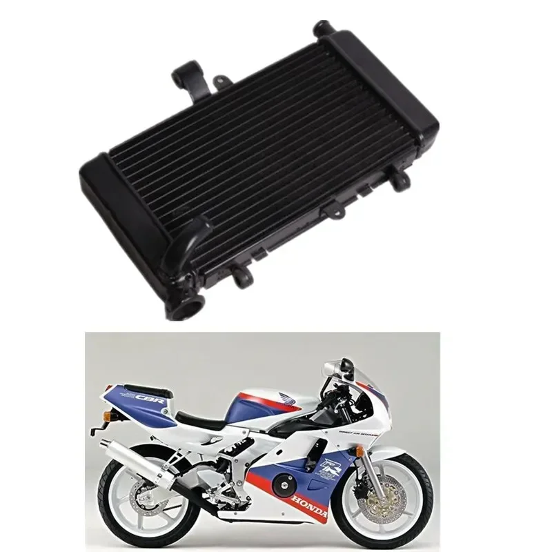 Radiador de Motor de refrigeración para motocicleta, accesorios para Honda CBR 250 MC22 1990-1996