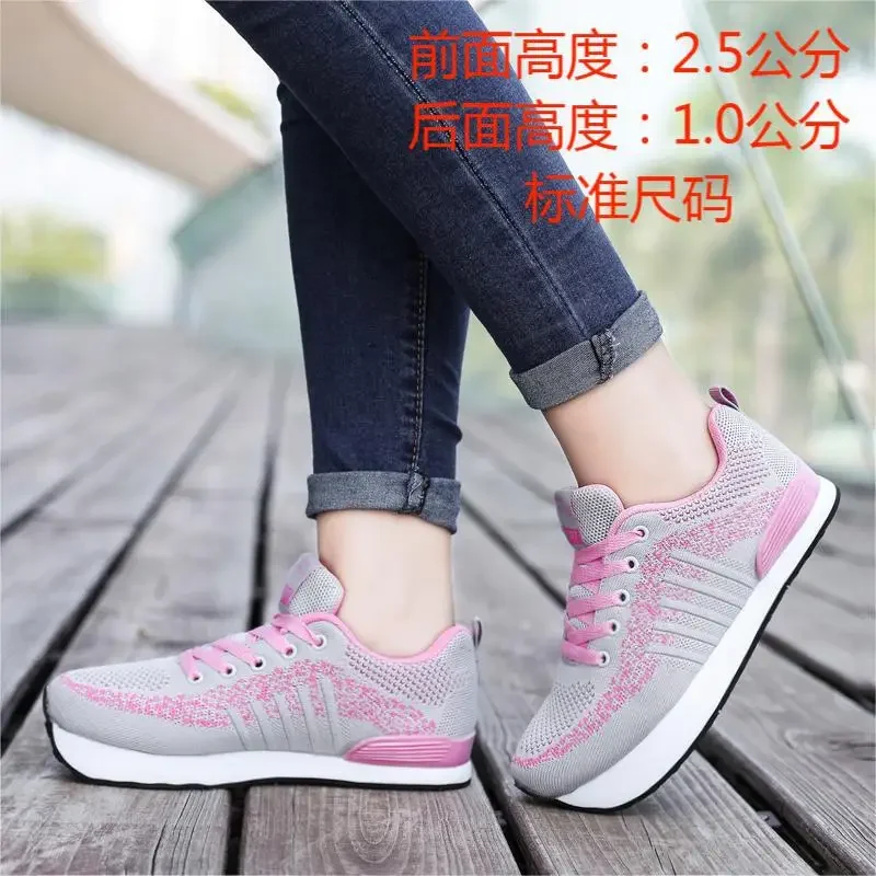 

Autumn and Winter Negative Heel Sneaker Luxury Men and Women Skateboarding Running Shoes Comfortable Luxury Tenis