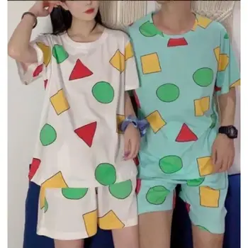 10 best sales Pijamas de verão para casais - №8