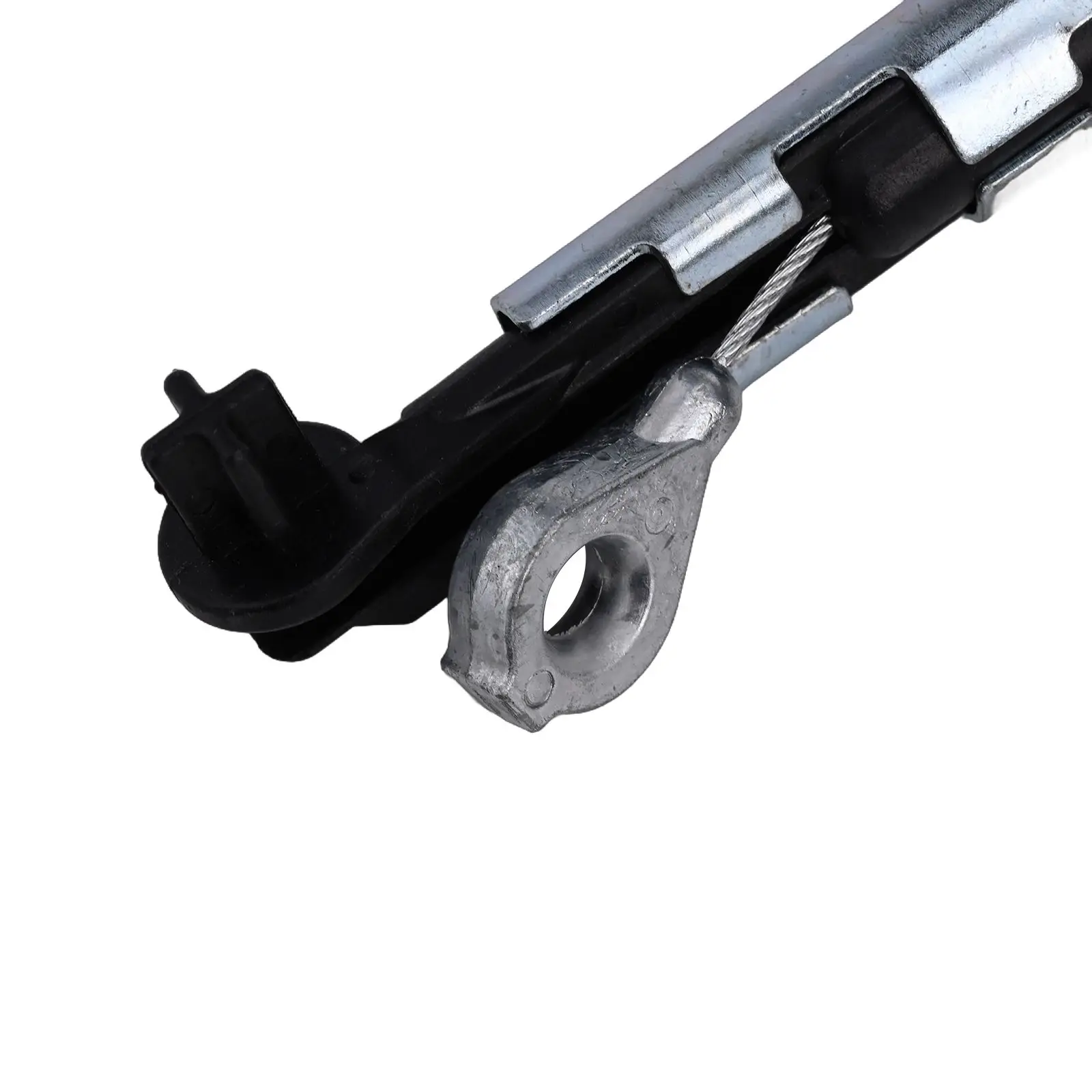 Efficient Brake Cable Compatible with For Toro For Timemaster Lawnmower Blade Brake Cable 1338158 Includes 2 Cable Ties