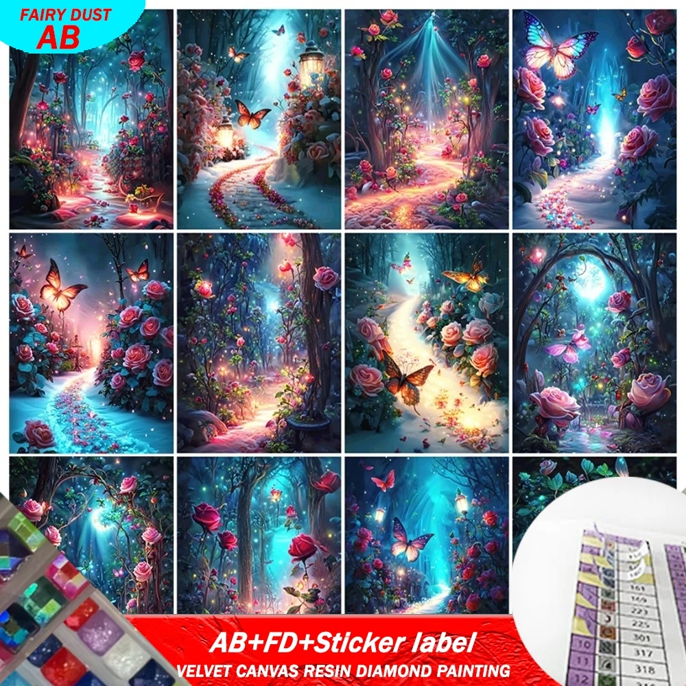 Ab Fd Resin Square … - image