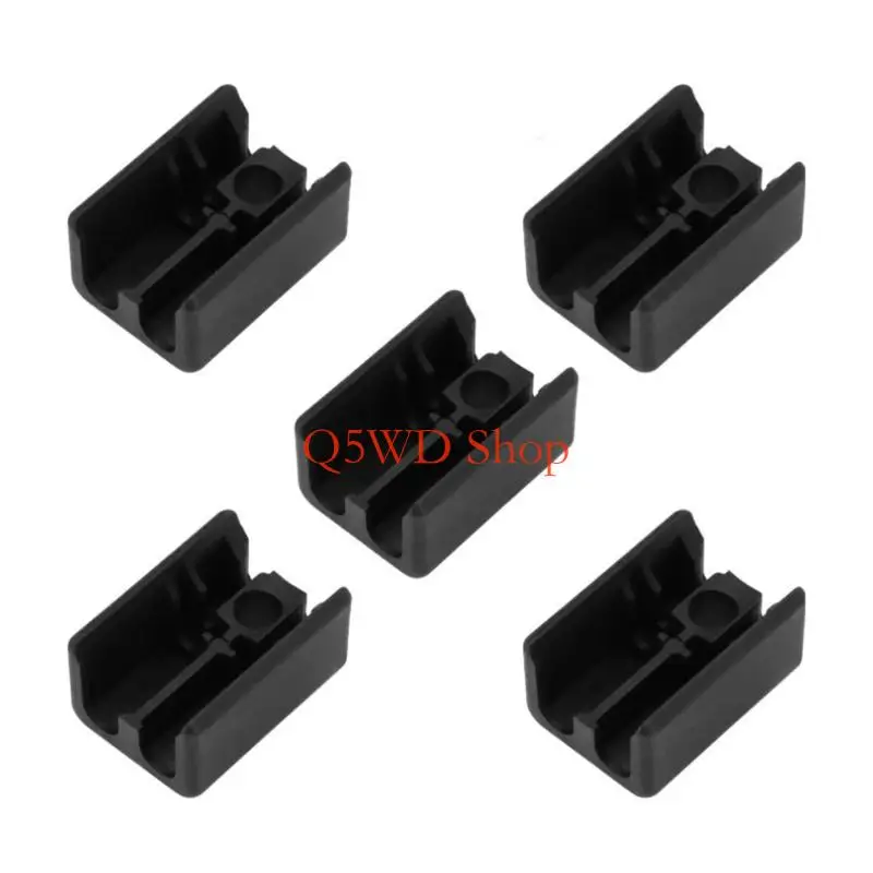 Q5WD Impact Resistant Electric Tool Adapter Reinforced Plastic Design Easy Installation System Profession Gardening Accessory