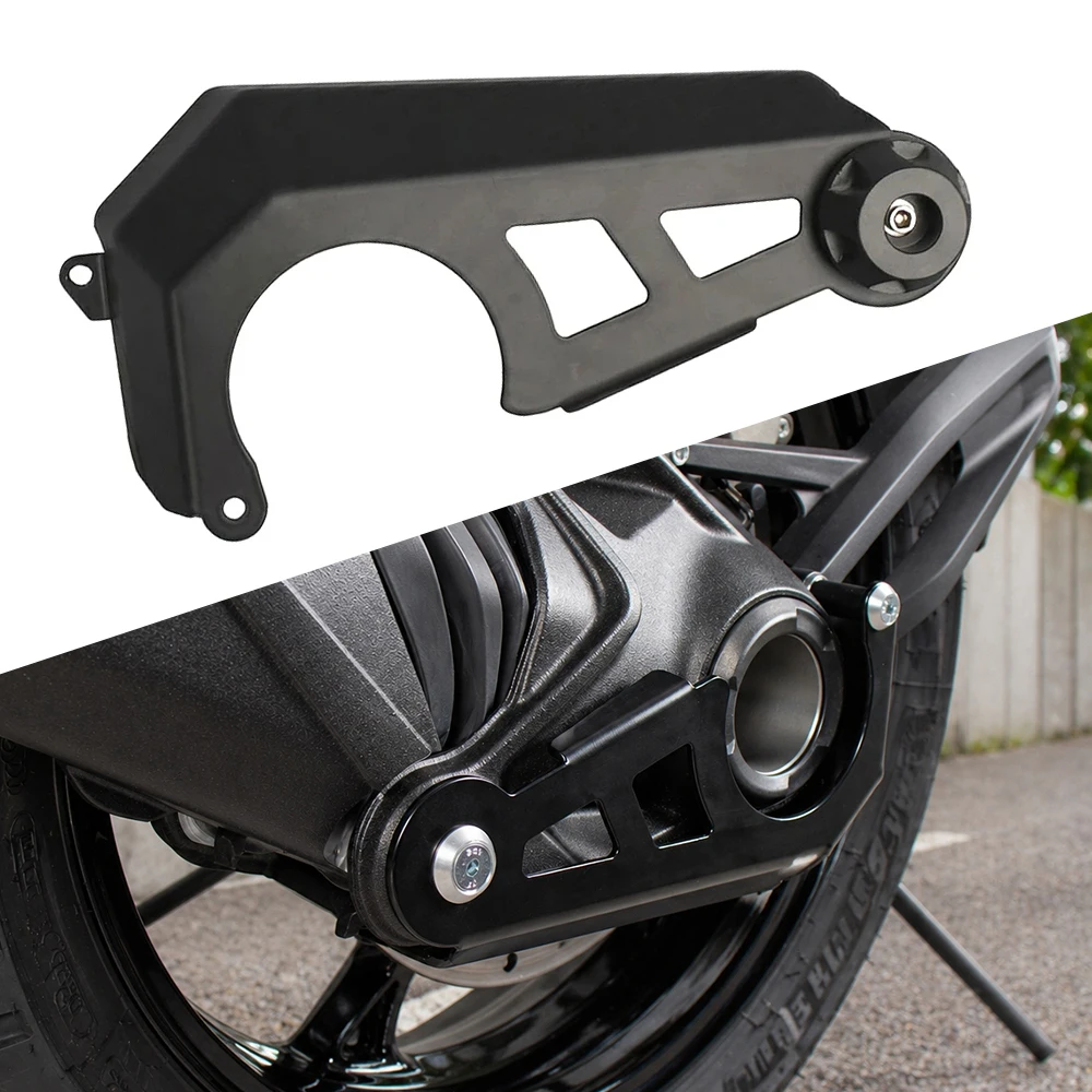 

Final Drive Guard Cover For BMW R1300R R1300RT R 1300 R RT 2025-2026 Rear Drive Shaft Protector Cardan Housing Crash Guard