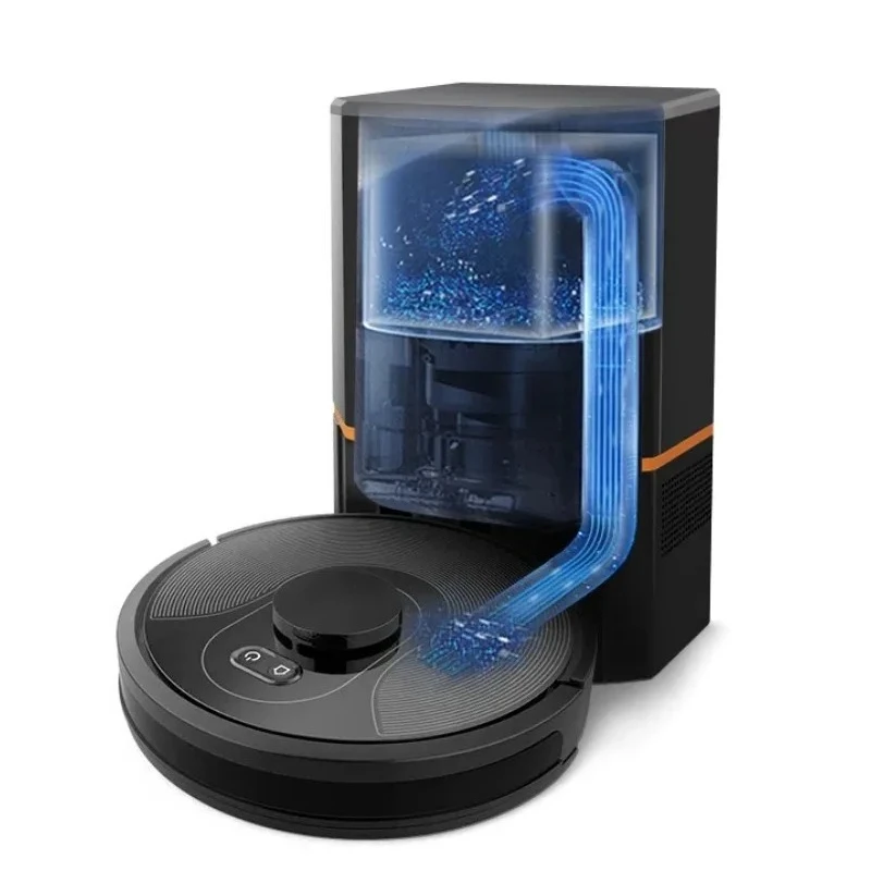 

Self Empty Floor Rt Vacuum Cleaner with Lithium Battery Powered ABIR R30