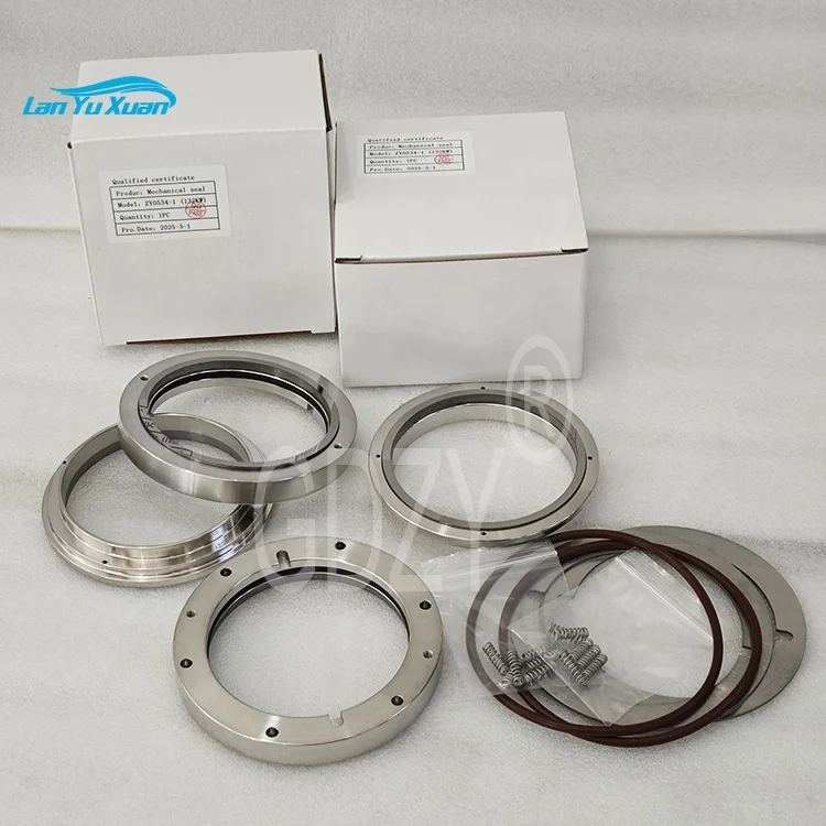 

DSDX-302 S-36 Screw Air Compressor 2.5797.00010 Part with Metal Mechanical Seal