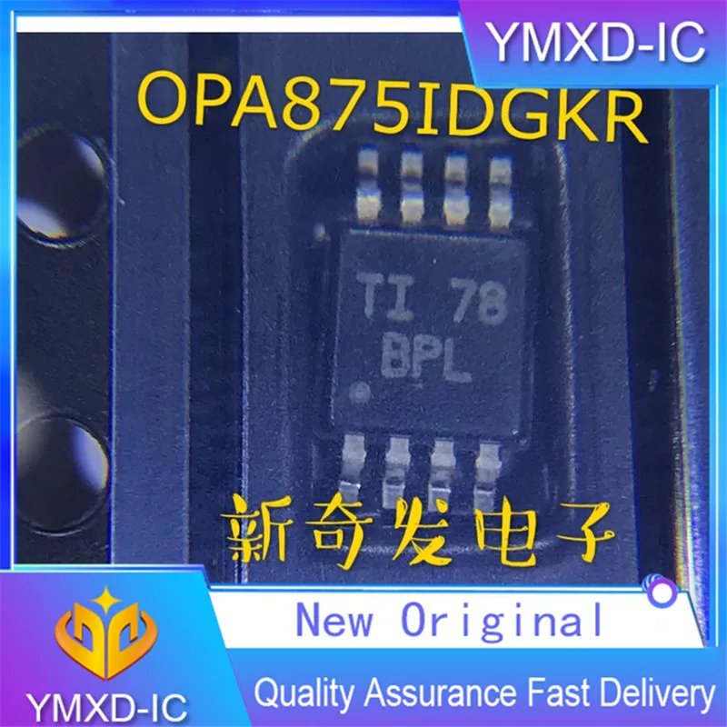 New Original Msop8 …