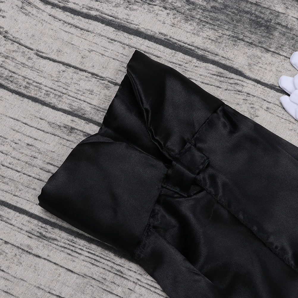 

2 Pcs Cloak Set Kid Magician Outfit Costumes Accessories Boys Girls Cape and Hat for Kids Toddler