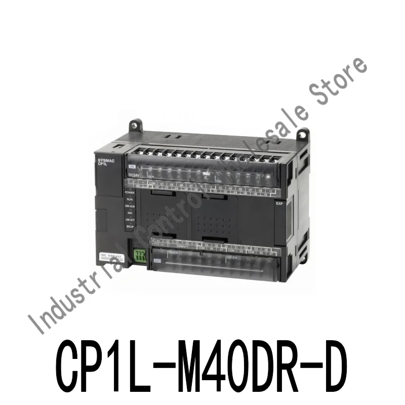 Nuevo módulo PLC Original CP1L-M40DR-D