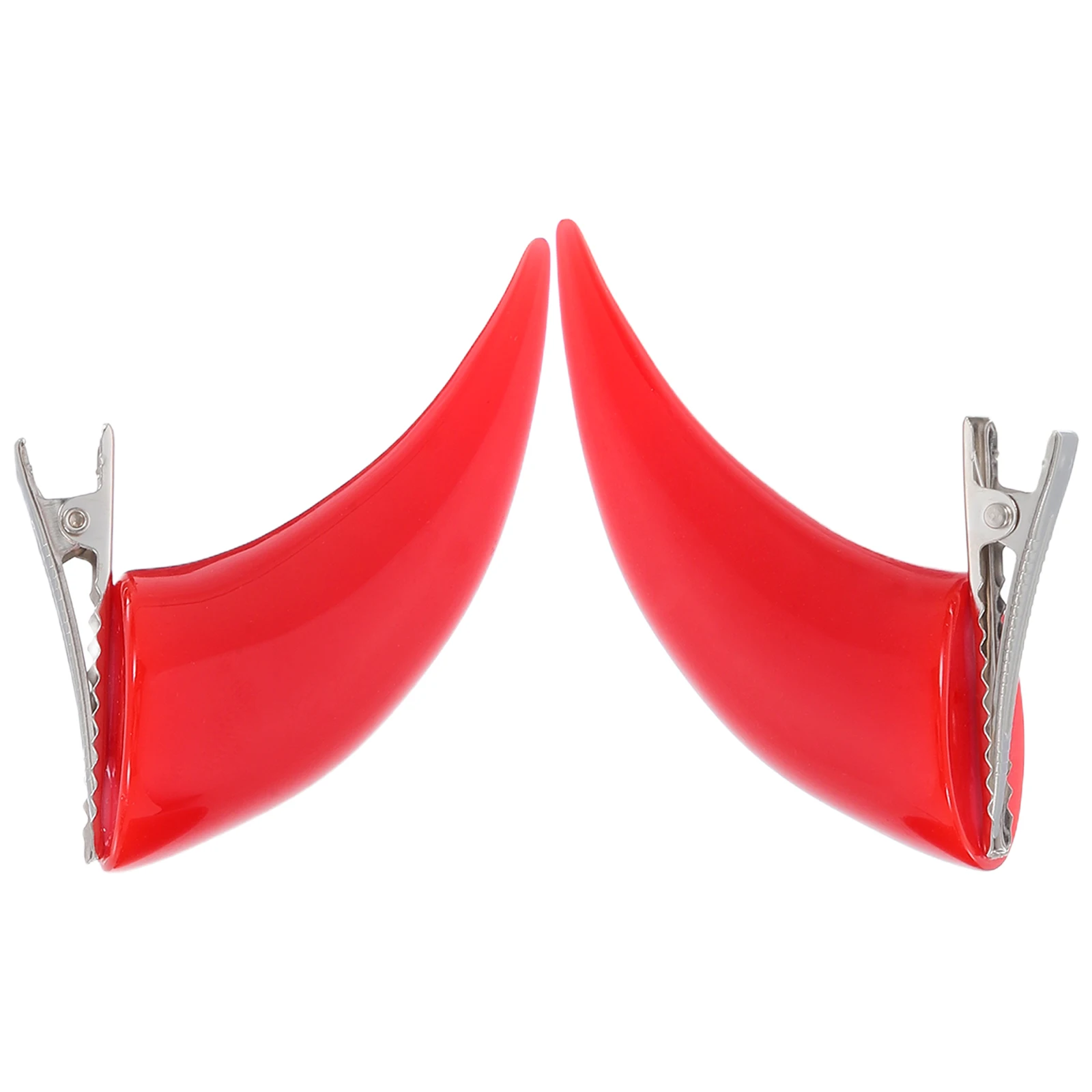 

1Pair Resin Artificial Horns Halloween Headdress Costume Decoration For Girls And Women Themed Gatherings