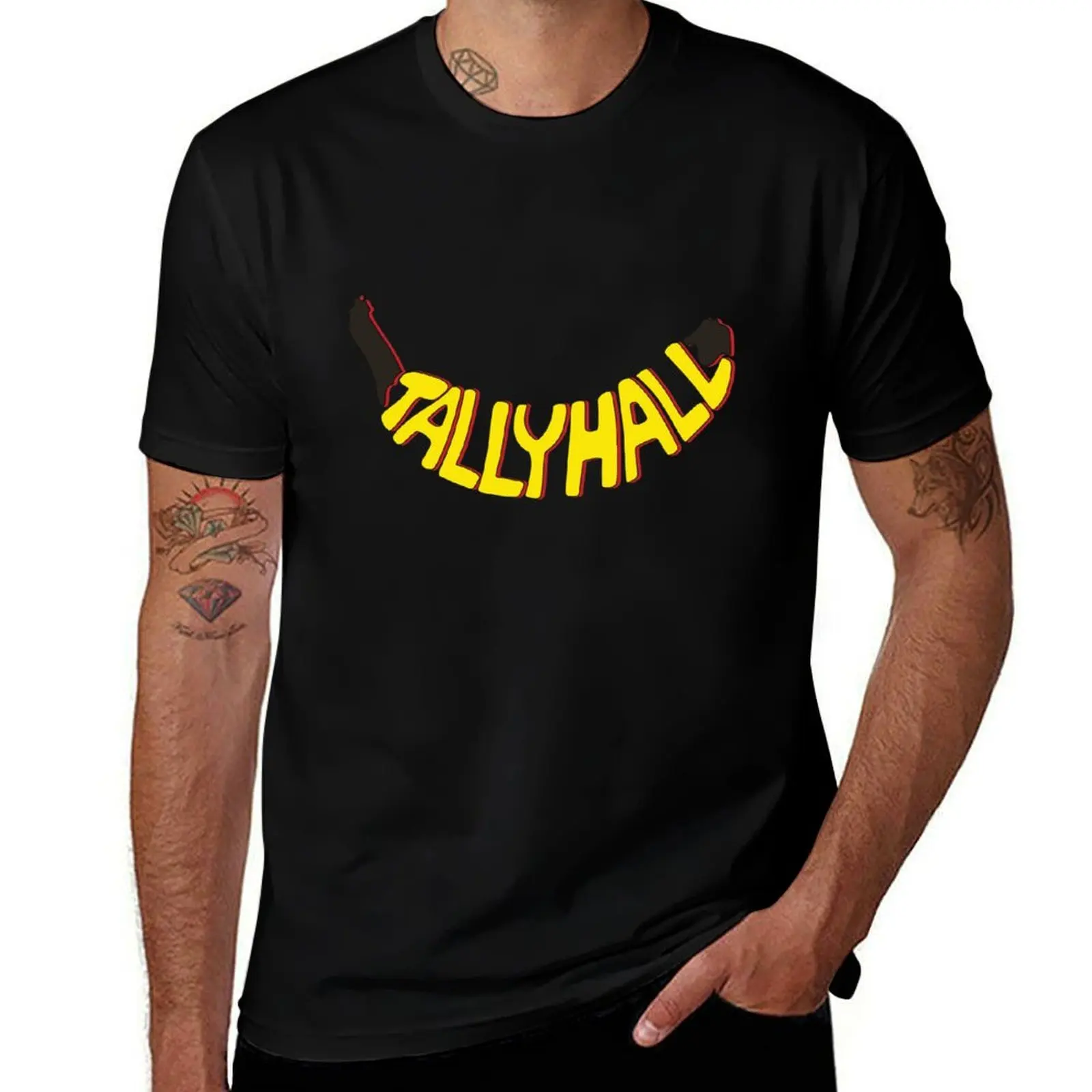 

Tally Hall Banana T-Shirt Plus Size Short Sleeve T-Shirt