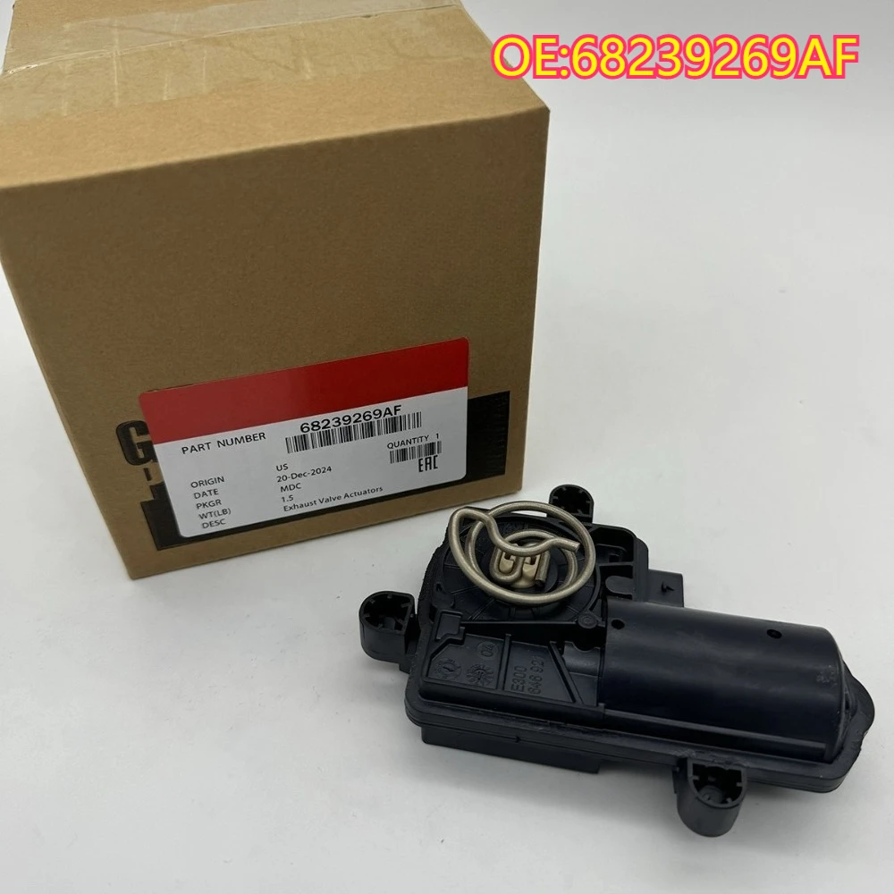 

High quality New For 68239269AF For Chrysler, Dodge Electronic Exhaust