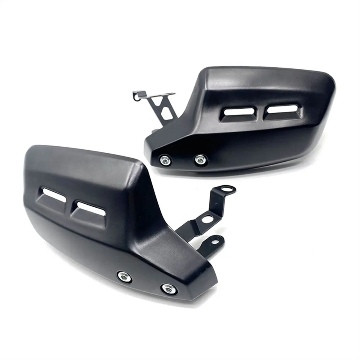 Compatible Motorcycle Handguard Shield Hand Guard Protector Windshield for CL250 CL500 300 500 2023-2025 Black