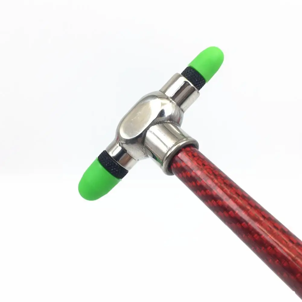 Car Dent Knocking Leveling Pen Replacement Head Crowbar Replacement Head Leveling Hammer Head Seamless Repair Sheet Metal Tools