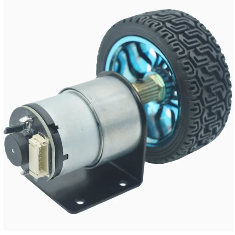 motor-redutor-dc-com-encoder-hall-jgb37-520-para-carro-inteligente-de-equilibrio-4wd-motor-pequeno-6v12v-1580rpm-1000rpm-530rpm-333rpm-500rpm