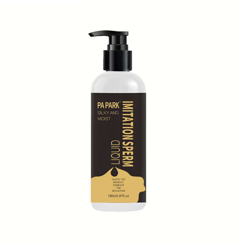 Smooth Glide Water Based Lubricant Pump Bottle