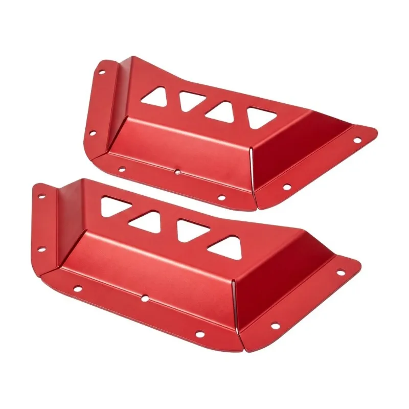For Polaris Xpedition 2024-2026 Side Door Storage Rack Front Door Panel Storage Pocket-A28K
