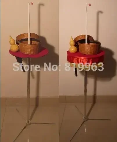Indian Rope 2.0 Trick Remote Control Magic Tricks Stage Magia Rope Rises Out of Basket Magie Illusion Gimmick Prop